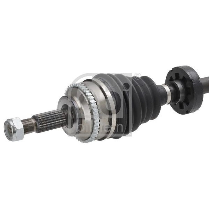 Febi CV Drive Shaft Driveshaft Front Left 194817
