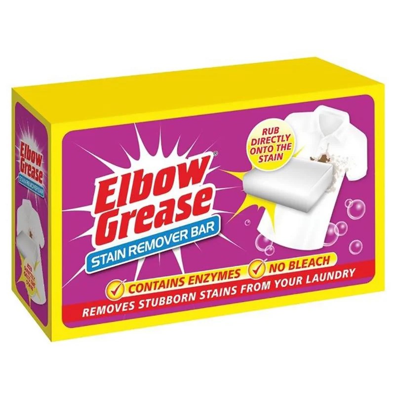 Elbow Grease Soap Stain Remover Bar EG55 - EG55