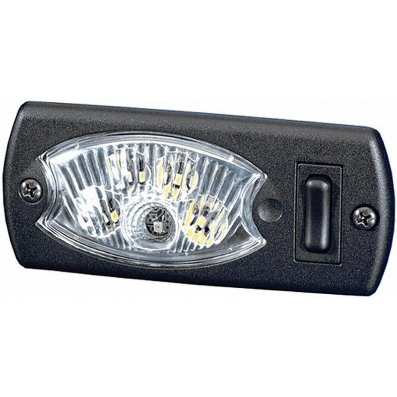 Hella Interiorlamp MD24 2JA Interior 2JA 343 570-061 41851A 2JA 343 570-061