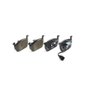 Brembo 4 x Front Brake Pad Set P85137X