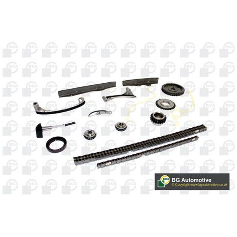 BGA Timing Chain Kit Set 90 Links TC0370FK