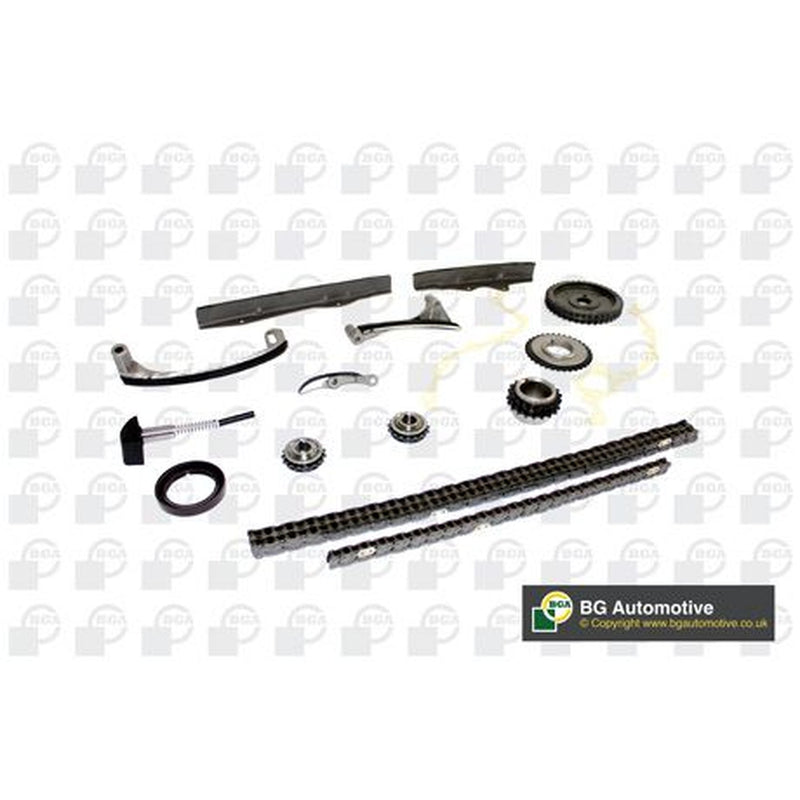 BGA Timing Chain Kit Set 90 Links TC0370FK