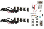 Hella 2PT 980 789-851 Daytime Running Light Set