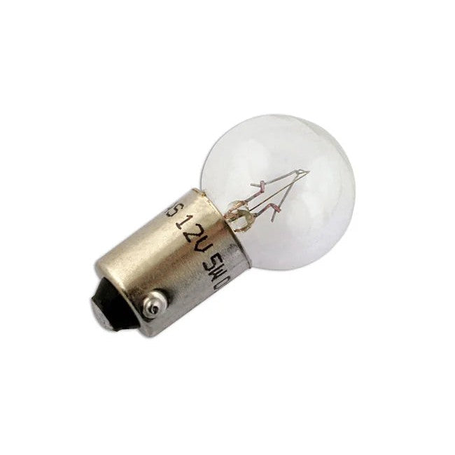 Lucas Side & Instrument Bulb 12V 5W-Code 989 10pc - CPL
