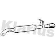Klarius Box With Tail Pipe Rear CN779W