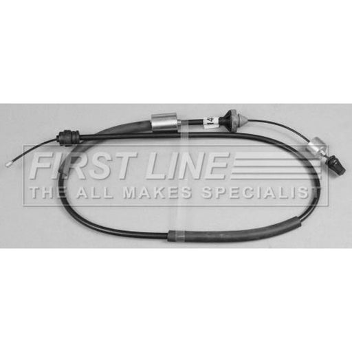 First Line Clutch Control Cable Pull FKC1449