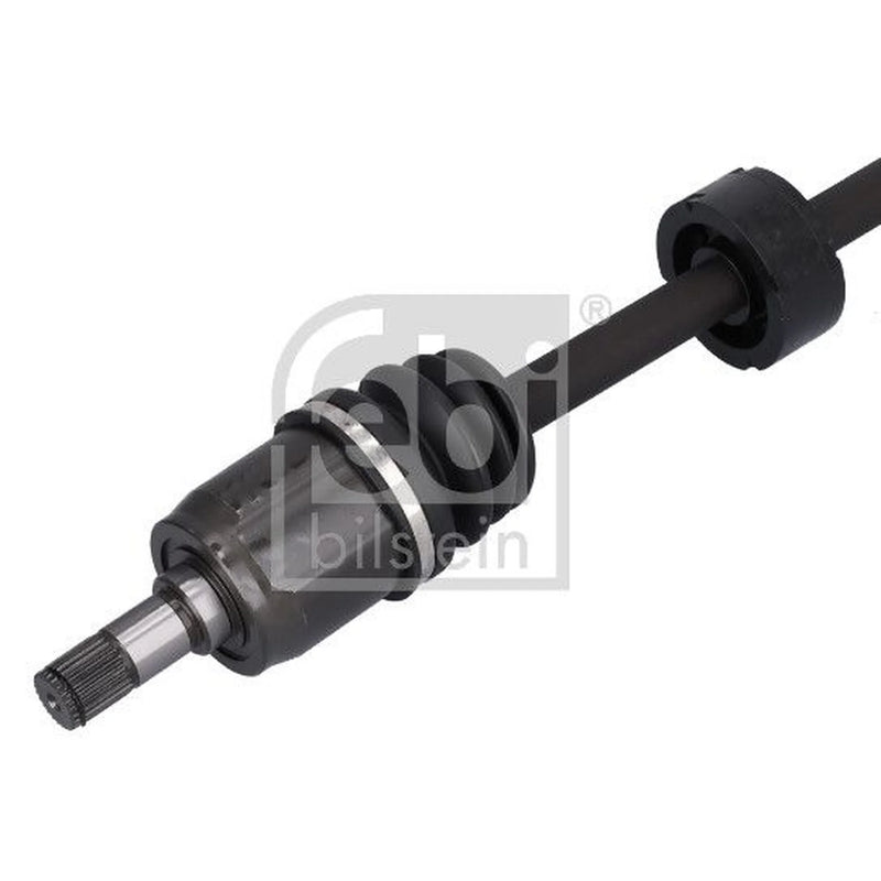 Febi CV Drive Shaft Driveshaft Front Right 196038