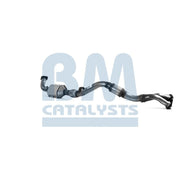 BM Catalysts Homologated Petrol Cat BM90794H