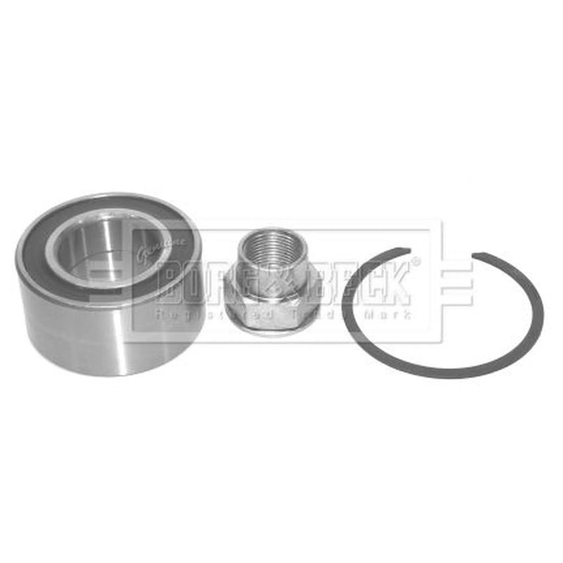 Borg & Beck Wheel Bearing Kit BWK506