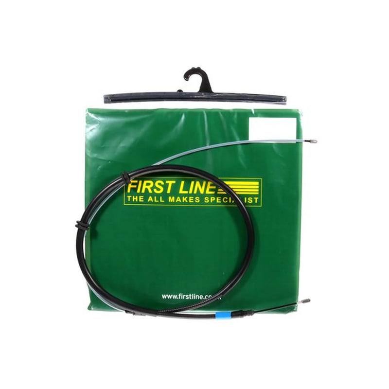First Line Handbrake Cable Left Rear FKB3984