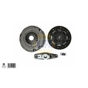 NAPA Clutch Kit Set 3pc NCL1018