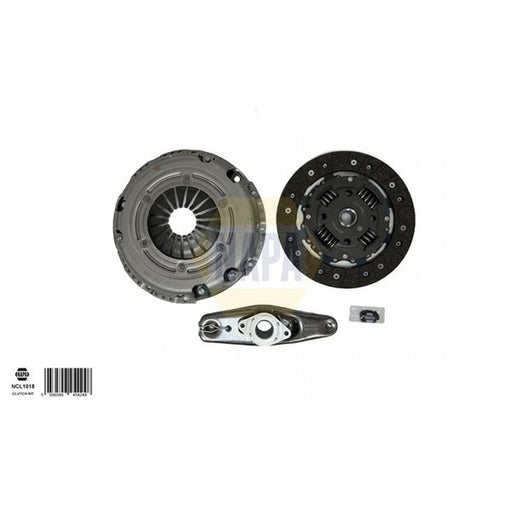 NAPA Clutch Kit Set 3pc NCL1018