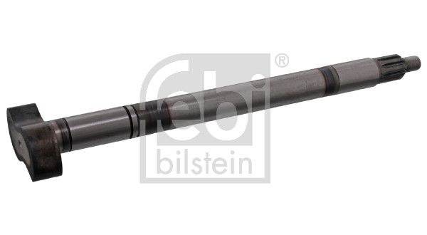 Febi Drum Brake Brake Shaft 108mm OD Left
