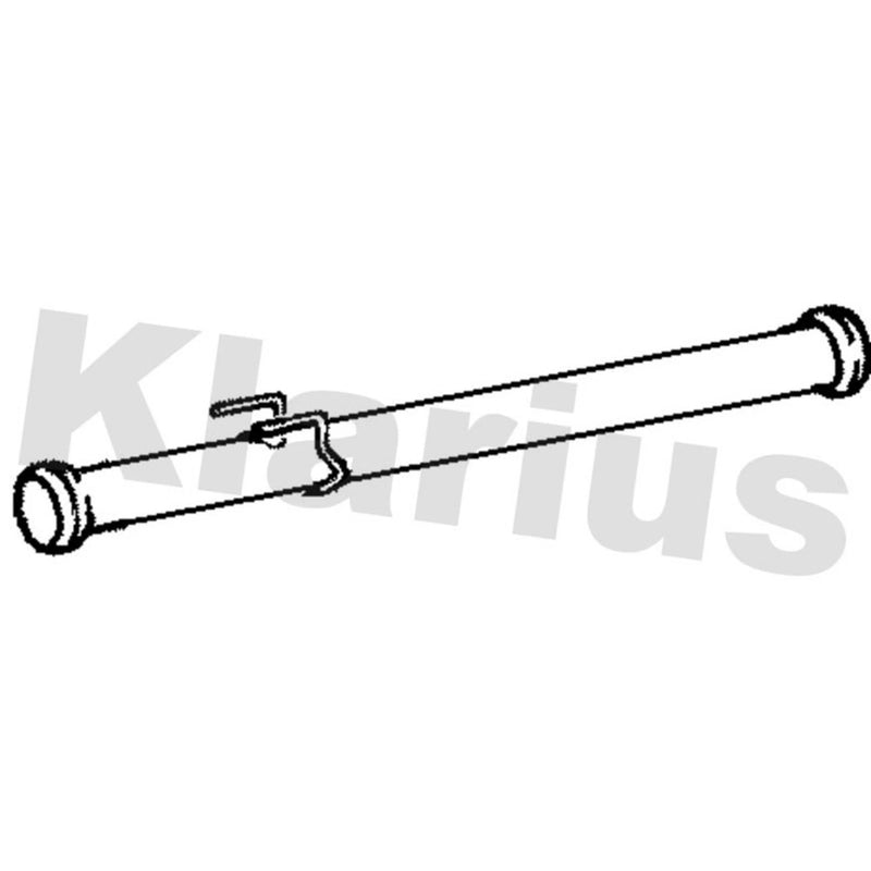 Klarius Exhaust Pipe OD RN966G