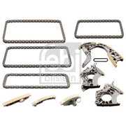 Febi Timing Chain Kit Set 108 Links 9mm 101882