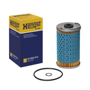 Hengst Engine Oil Filter E135H D14