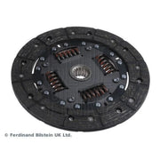 Blue Print Clutch Friction Disc Plate 170mm 18 Splines ADD63125
