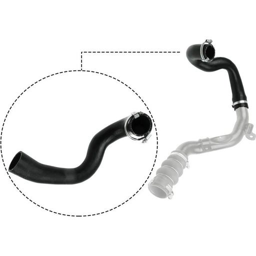Gates Intercooler Turbo Charge Air Hose 09-0628