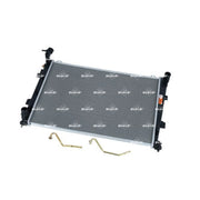 NRF Engine Radiator 58554
