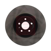 Apec 2 x Vented Front Brake Discs DSK3105