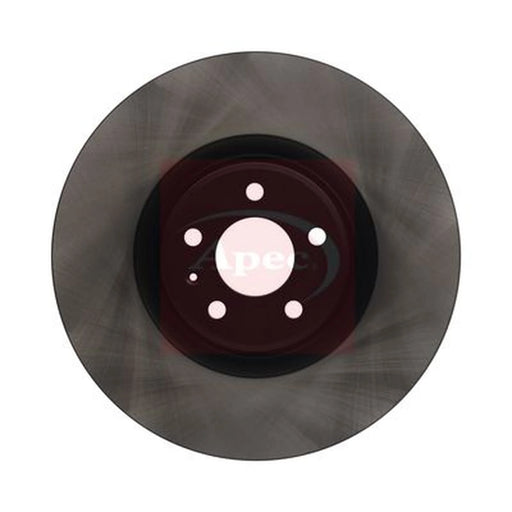 Apec 2 x Vented Front Brake Discs DSK3105