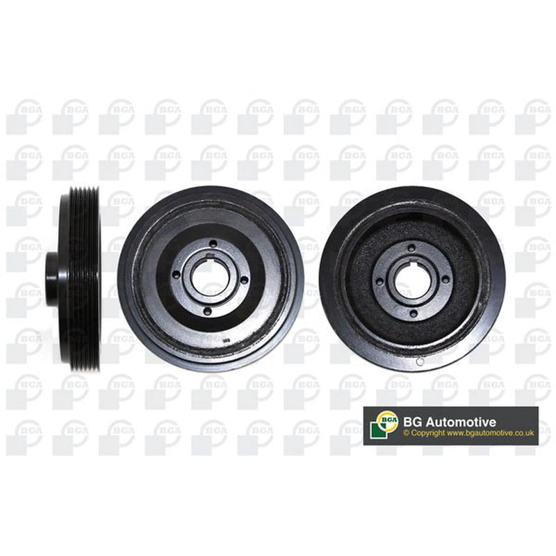 BGA Crank Shaft Belt Pulley DP0708