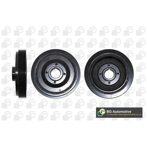 BGA Crank Shaft Belt Pulley DP0708