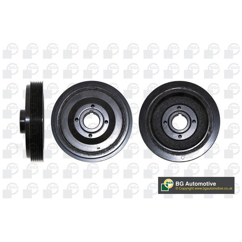 BGA Crank Shaft Belt Pulley DP0708