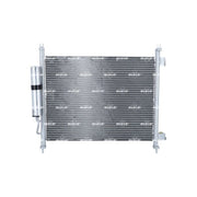 NRF Air Conditioning Condenser 350632