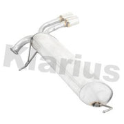 Klarius Box With Tail Pipe Rear PG815A