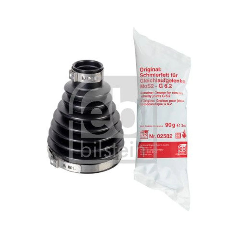 Febi Drive Shaft Bellow Kit Front Right Thermoplast 176028