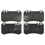 Febi Rear Brake Pad Set 16475