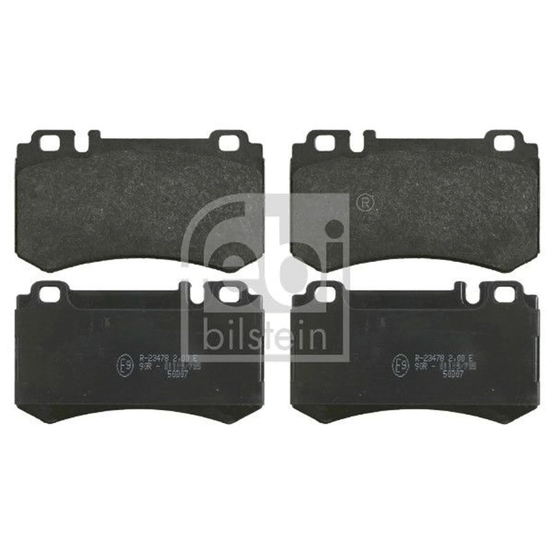 Febi Rear Brake Pad Set 16475