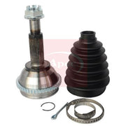 Apec CV Axle Shaft Assembly Front ACV1022