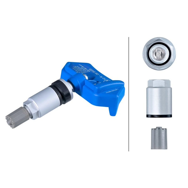 Hella TPMS Wheel Sensor 6PP 358 139-211