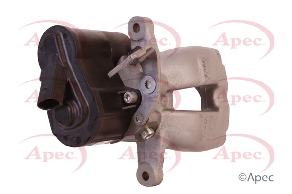 Apec Brake Caliper Assembly Rear Left