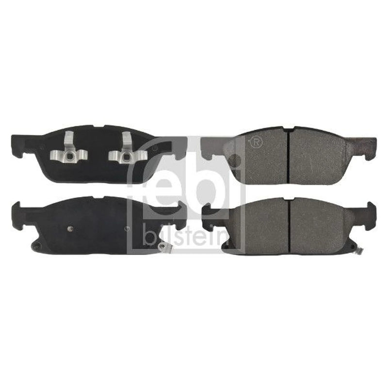 Febi Front Brake Pad Set 171400