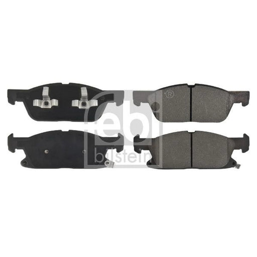 Febi Front Brake Pad Set 171400