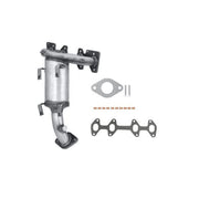 Hella Manifold Catalytic Converter 8LF 366 055-041