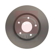 Apec 2 x Vented Front Brake Discs SDK6303