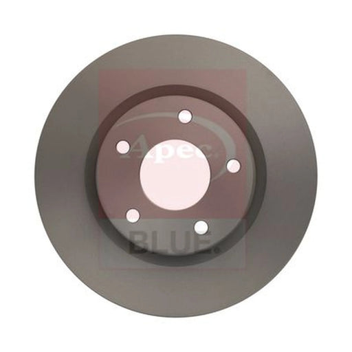 Apec 2 x Vented Front Brake Discs SDK6303