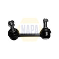 NAPA Stabiliser Bar Link Coupling Rod Rear Right NST4115