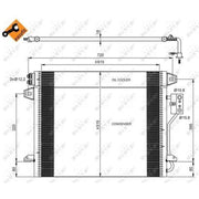 NRF Air Conditioning Condenser 35928