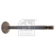 Febi Engine Exhaust Valve Head 19568