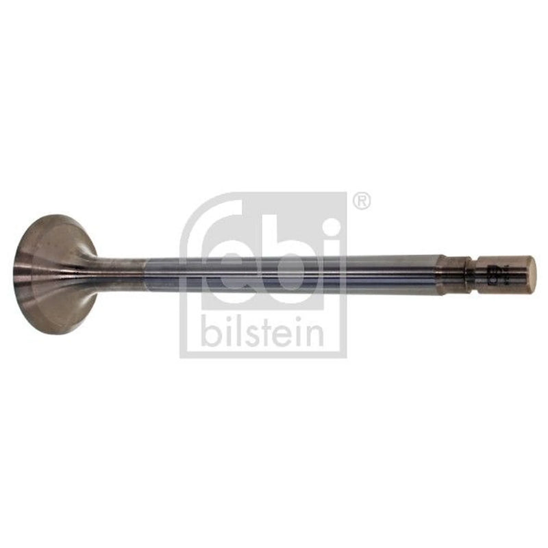 Febi Engine Exhaust Valve Head 19568