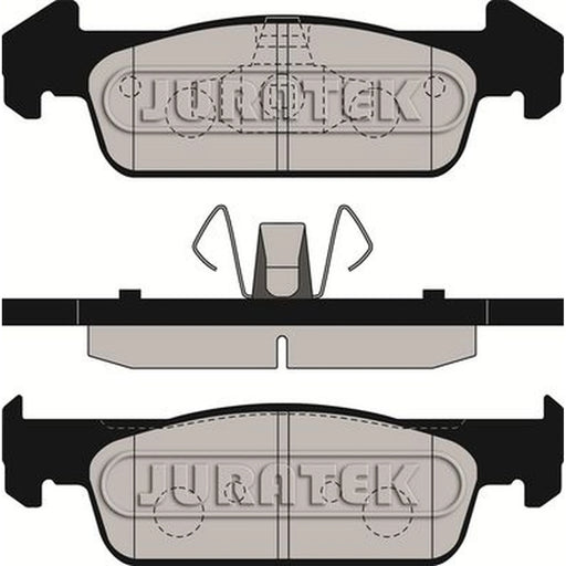 Juratek Front Brake Pad Set JCP8214