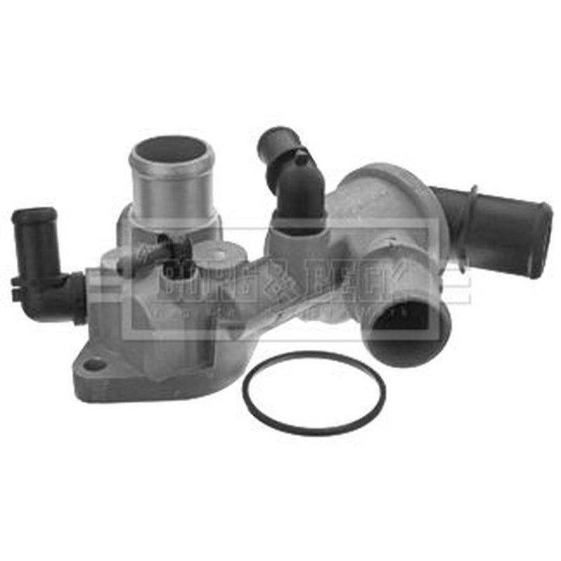 Borg & Beck Thermostat,Coolant BBT227