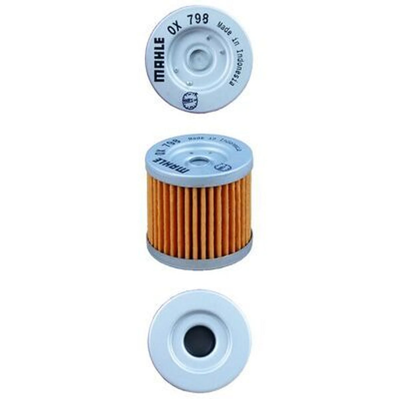 Mahle Engine Oil Filter OX 798