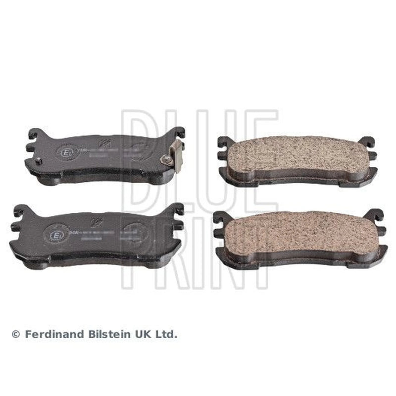 Blue Print Rear Brake Pad Set ADM54254