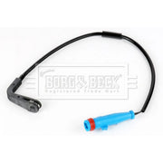 Borg & Beck Brake Pad Wear Sensor Front BWL3007